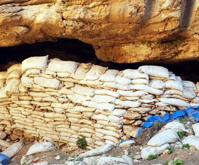 PKKnın kış üslenmesine büyük darbe
