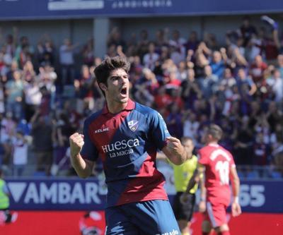 Huesca 1-1 Girona / Huesca Girona maç sonucu