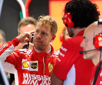F1 Japonya: Vettel için kritik yarış