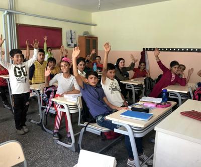 Kan davası bitti, 32 çocuk 3 yıl sonra eğitime yeniden başladı
