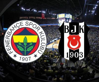 Fenerbahçe-Beşiktaş maçı ne zaman, saat kaçta, hangi kanalda | Basketbol