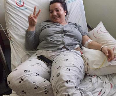 Gizem, 48 bedenden 38e düştü