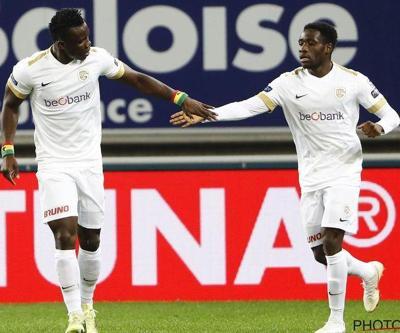 Gent 1-5 Genk maç sonucu