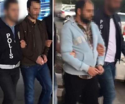 Mafya hesaplaşması cinayetinin zanlıları 13 yıl sonra yakalandı