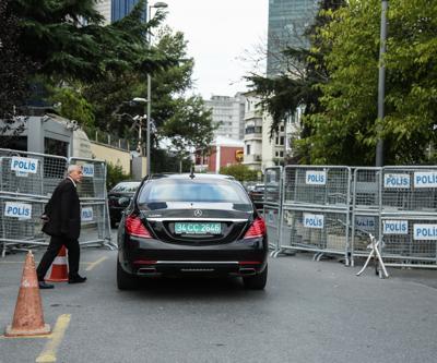 Cemal Kaşıkçı’nın kaybolmasıyla ilgili 150 kamera inceleniyor