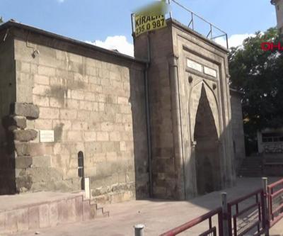 Tarihi Hatuniye Medresesi Millet Kıraathanesi oldu