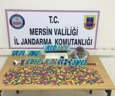 Sendika binasına kumar baskını