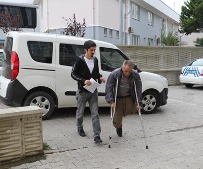 Escobar amca yakalandı