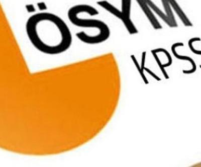 KPSS Ortaöğretim soruları ÖSYM tarafından yayınlandı | 2018 KPSS Ortaöğretim sınav sonuçları ne zaman açıklanacak