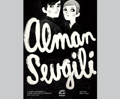 Beatlesın grafik romanı: Alman Sevgili