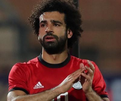 Muhammed Salah kornerden gol attı