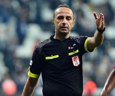 VARın değişilmez hakemi Barış Şimşek