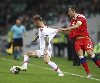 Cherchesov: Taktik olarak iyiyiz