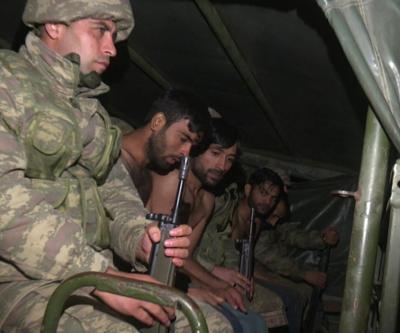 Sınırdaki göçmenlerin dramı - Göçmenlerin İzinde 1