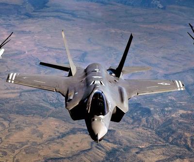 ABDden hava saldırısı: 60 militan öldürüldü