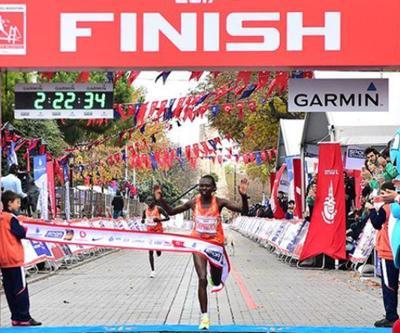 Vodafone 40. İstanbul Maratonuna katılacak Türk elit atletlerle ilgili açıklama