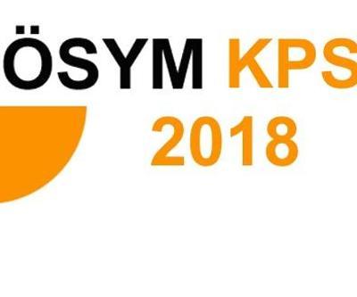 KPSS Ortaöğretim sınav sonuçları ne zaman açıklanacak ÖSYM sınav takvimi