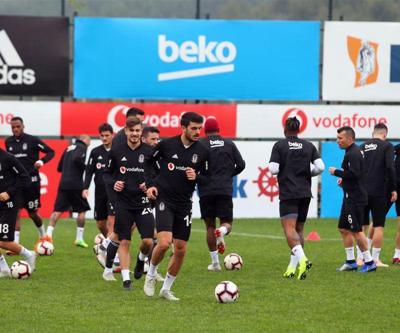 Beşiktaş 3 yıldızı İstanbulda bıraktı
