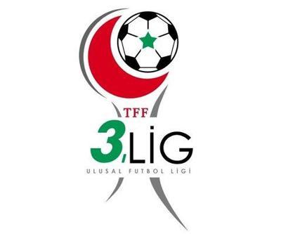 TFF 3. Ligde toplu sonuçlar (25. hafta)