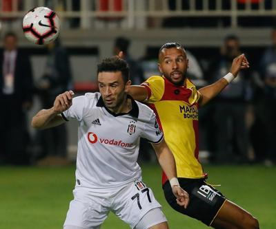 Göztepe 2-0 Beşiktaş Maç Özeti