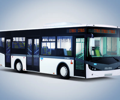Anadolu Isuzu AOS ile Busworld Moskova’da