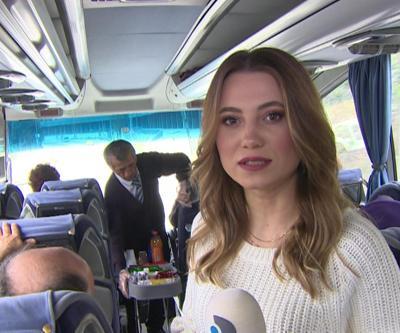 Otobüste çay ve kek ikramı kalkıyor