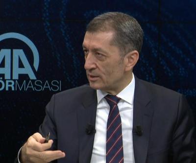 Milli Eğitim Bakanı Selçuktan Andımız açıklaması