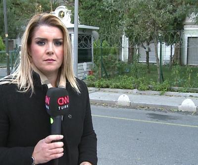 Suudi rezidansındaki kuyudan su örneği alındı