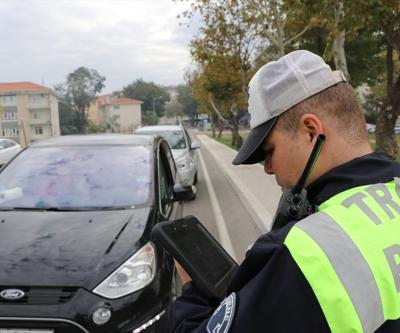 Trafik cezalarında yeni dönem başladı