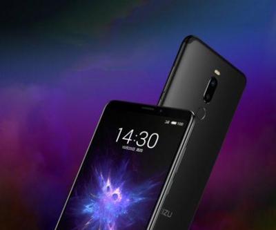 Meizu Note 8 sagneye çıktı