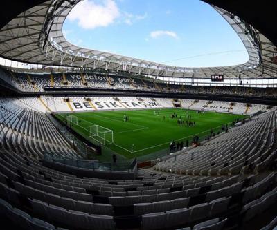 Beşiktaşın Vodafone Parktaki derbi performansı