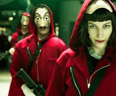 La Casa De Papel 3. sezonuna hazır mısınız Dizinin sürprizi Berlin