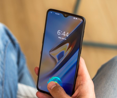 OnePlus 6T nihayet tanıtıldı.