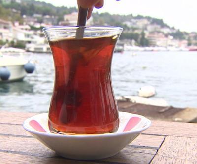 Çay nasıl içilir Sıcak içiyorsanız dikkat