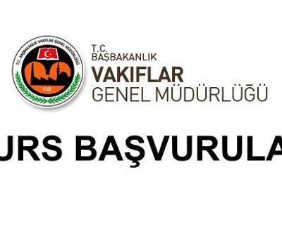 VGM bursu ne kadar Vakıflar Genel Müdürlüğü burs başvuruları ne zaman