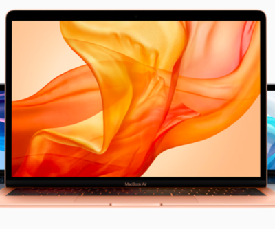 Yeni Macbook Air modern bir tasarıma kavuştu