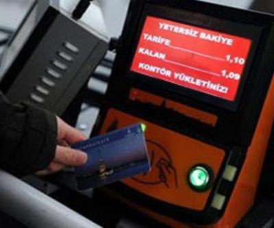 Yetersiz Bakiye anonsu tarih olacak