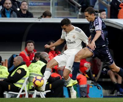 Real Madrid, Enes Ünalı üzdü