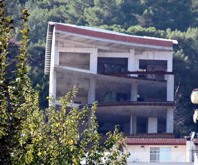 Kenan Evrenin villasının yerine yapılmıştı, fiyatı dudak uçuklattı