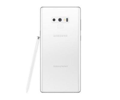 Galaxy Note 9 için yeni renk seçeneği