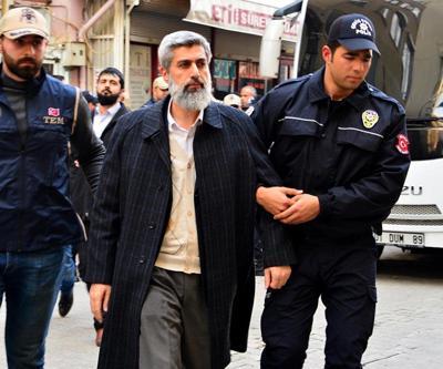 Alpaslan Kuytul ilk kez hakim karşısına çıktı: Tahliye kararı verildi