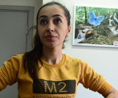 Lazer epilasyonda kabusu yaşadı