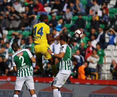 Atiker Konyaspor 2-0 MKE Ankaragücü / Maç özeti
