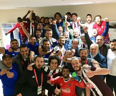 Afjet Afyonspor 1-2 Hatayspor maç sonucu