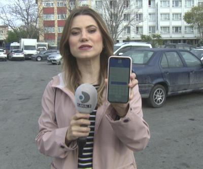 Çekilen aracın bilgisine cepten ulaşabileceksiniz