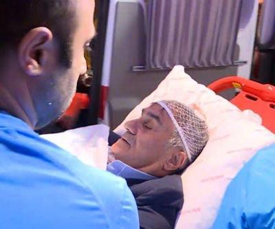 Şenol Güneş müşteki sıfatıyla ifade verdi