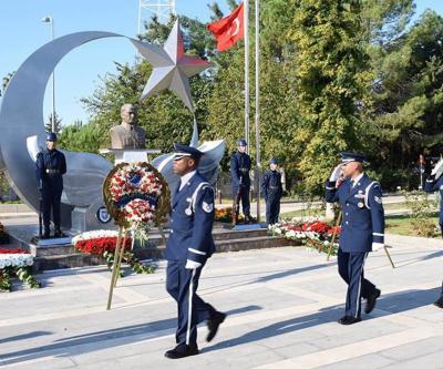 İncirlikteki 10 Kasım törenine ABD askerleri de katıldı