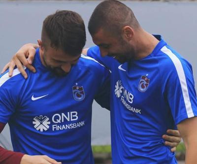 Burak Yılmaz ve Onur Kıvraka 10ar gün daha izin verildi