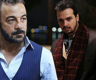 Kerem Alışık ile oğlu Sadri Alışık, ‘Bir Zamanlar Çukurova’da buluştu