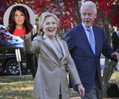 Monica Lewinsky, Clintondan özür dileyecek